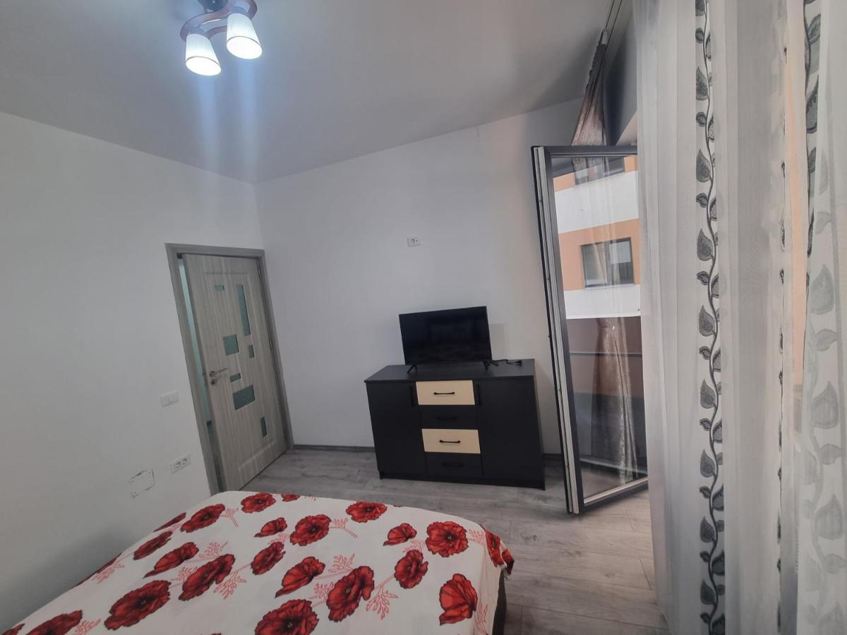 Apartament Mihaela Ramnicu Valcea Bagian luar foto