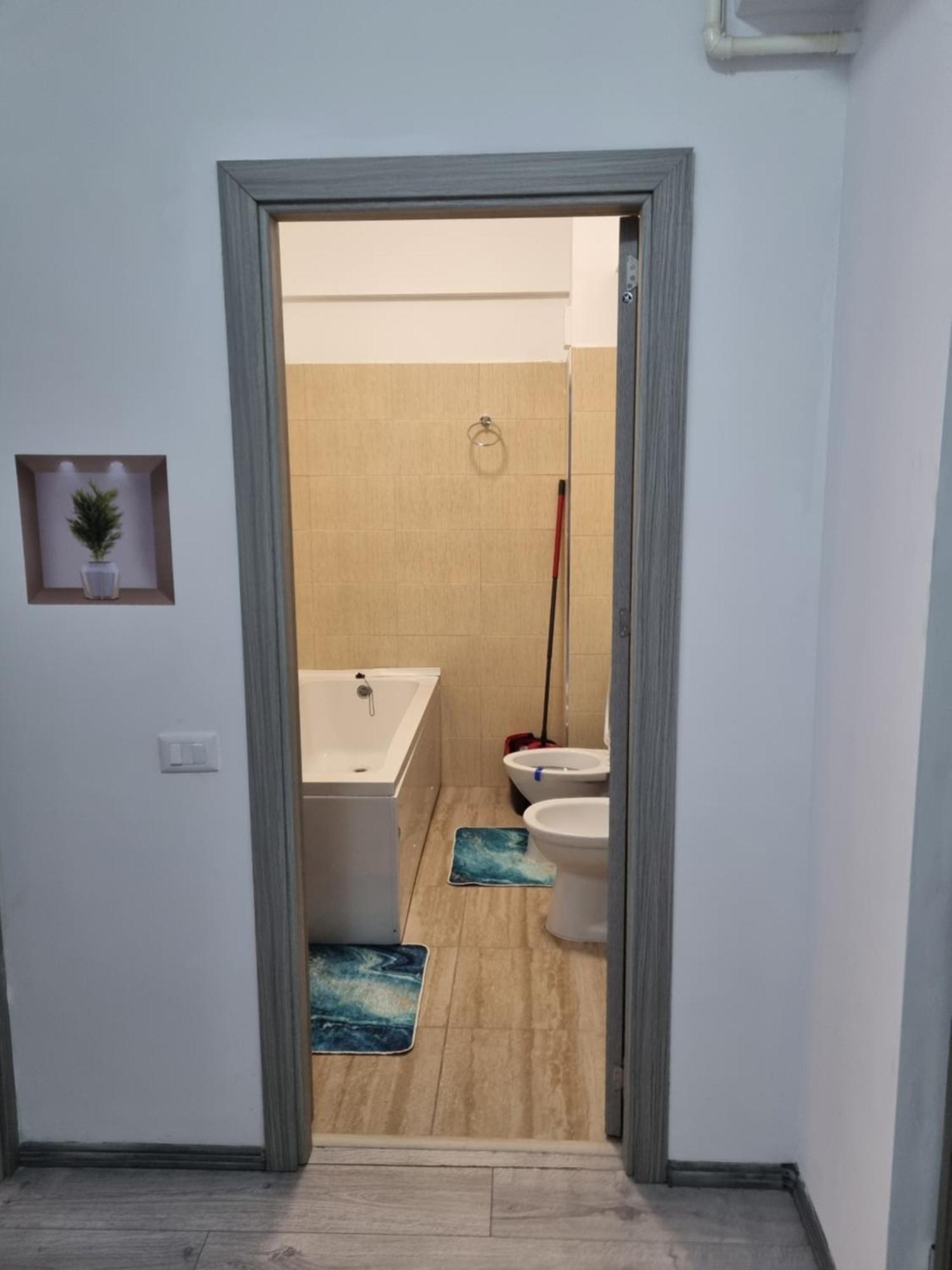 Apartament Mihaela Ramnicu Valcea Bagian luar foto